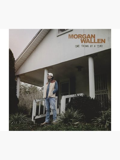 Cover Album Musician ///\=== M O R G A N Tapestry Official Morgan Wallen Merch