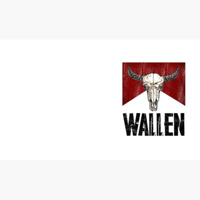 Country Music Wallen Mug Official Morgan Wallen Merch