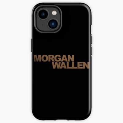 Morgan Wallen Singer American Iphone Case Official Morgan Wallen Merch