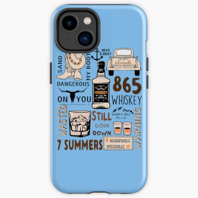7 Summer Iphone Case Official Morgan Wallen Merch