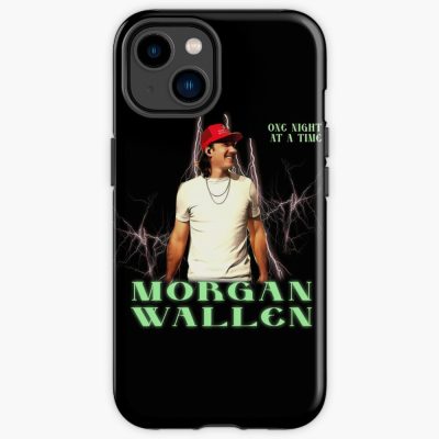 Morgan Wallen Iphone Case Official Morgan Wallen Merch