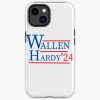 Morgan Wallen Hardy Presidential Campaign Iphone Case Official Morgan Wallen Merch