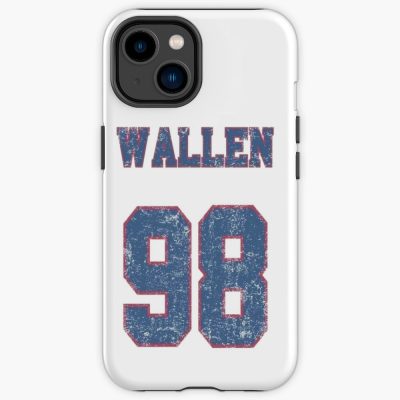 Wallen 98 Iphone Case Official Morgan Wallen Merch