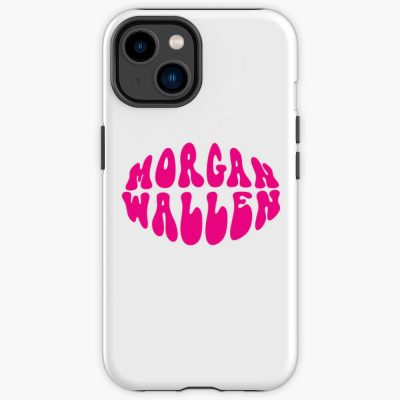 Morgan Wallen Lips Iphone Case Official Morgan Wallen Merch