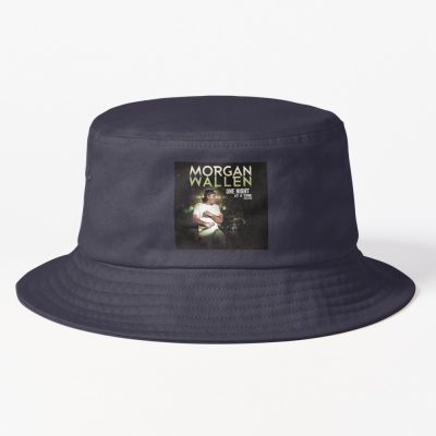 W  A  L  L  E  N Bucket Hat Official Morgan Wallen Merch