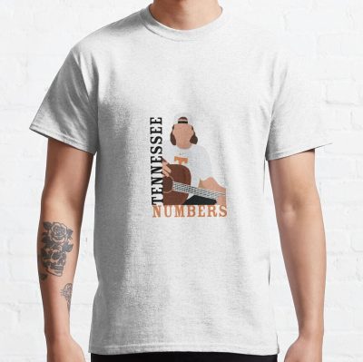 Morgan Wallen “Tennessee Numbers” T-Shirt Official Morgan Wallen Merch