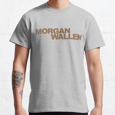 Morgan Wallen Singer American T-Shirt Official Morgan Wallen Merch