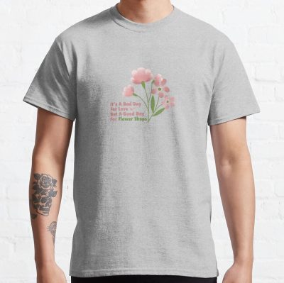 Morgan Wallen - Flower Shops T-Shirt Official Morgan Wallen Merch