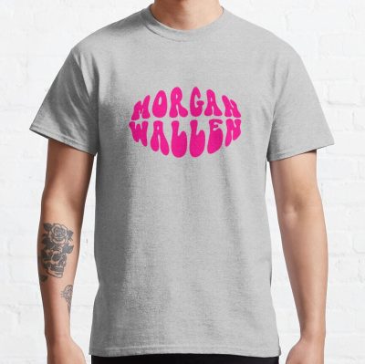 Morgan Wallen Lips T-Shirt Official Morgan Wallen Merch