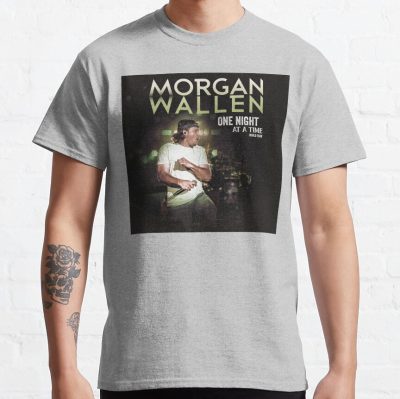 W  A  L  L  E  N T-Shirt Official Morgan Wallen Merch