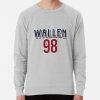 Morgan Wallen 98 Braves Sweatshirt Official Morgan Wallen Merch