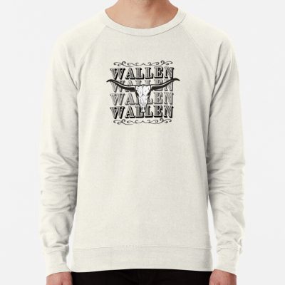 Morgan Wallen Western Design Sweatshirt Official Morgan Wallen Merch