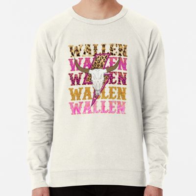 Morgan Wallen Bull Skull Sweatshirt Official Morgan Wallen Merch