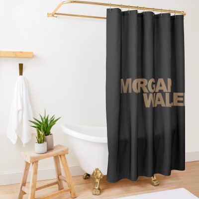 Morgan Wallen Singer American Shower Curtain Official Morgan Wallen Merch
