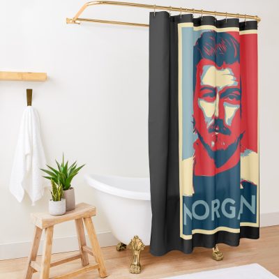 Morgan Wallen Shower Curtain Official Morgan Wallen Merch