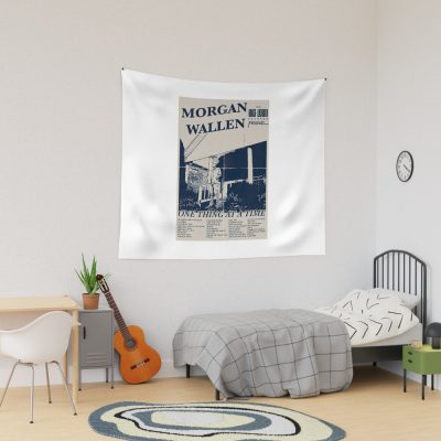 Morgan Wallen One Thing At A Time Tapestry Official Morgan Wallen Merch