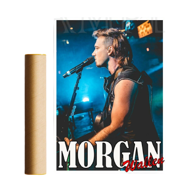 Morgan wallen Store Posters Collection