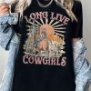 long live cowgirls shirt 5 - Morgan Wallen Store