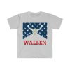 men wallen flag shirt 2 - Morgan Wallen Store