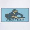Country Again Art Mouse Pad Official Cow Anime Merch