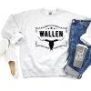 wallen basic sweatshirt 2 - Morgan Wallen Store