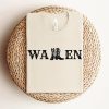 wallen graphic shirt 2 - Morgan Wallen Store