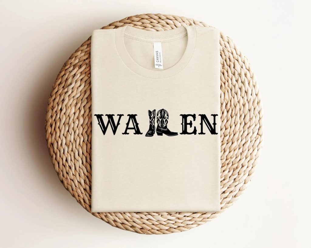 wallen graphic shirt 2 - Morgan Wallen Store